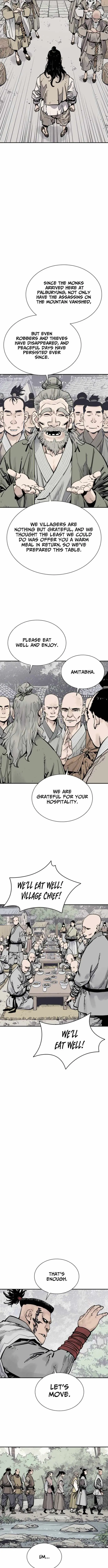 Death God chapter 137 page 7