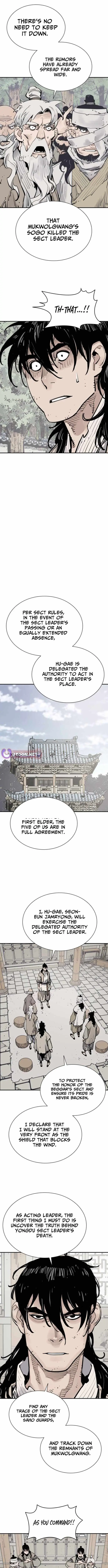 Death God chapter 137 page 6
