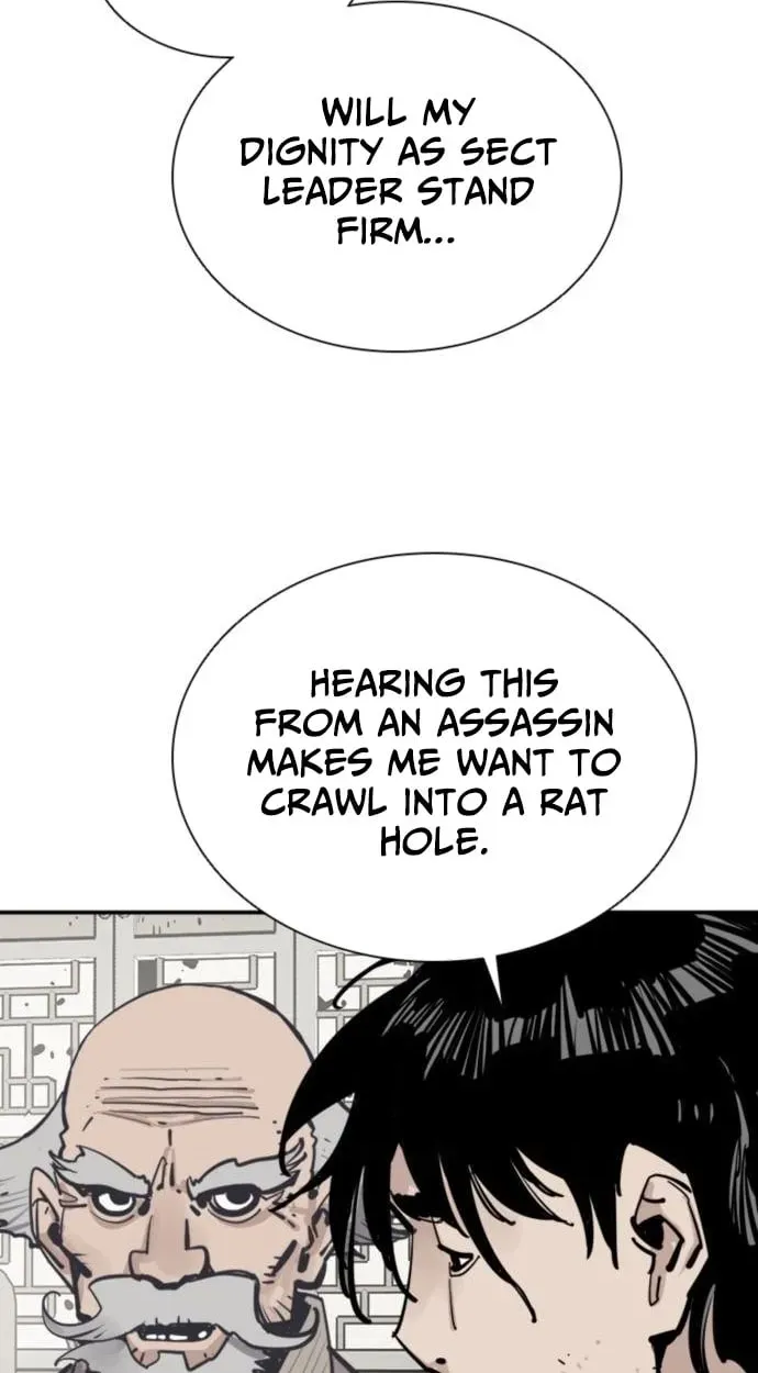 Death God chapter 140 page 79