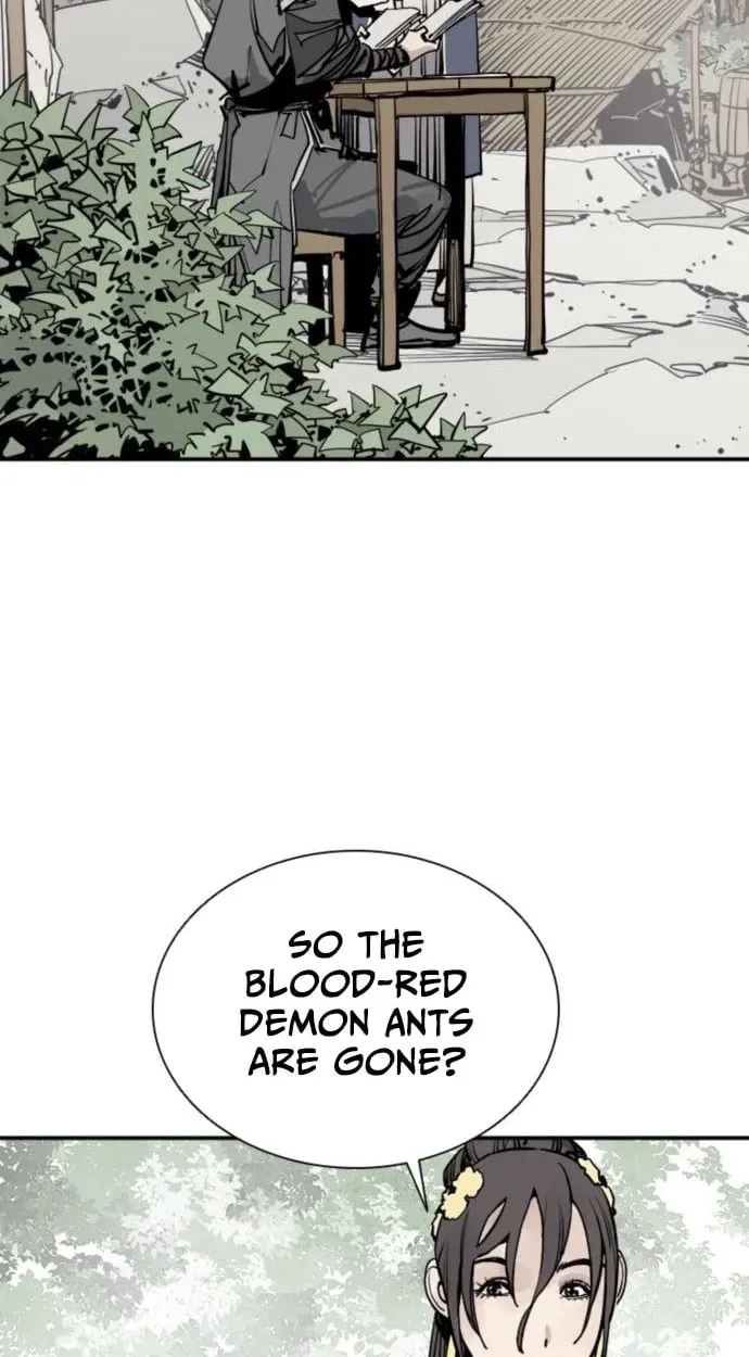 Death God chapter 140 page 62