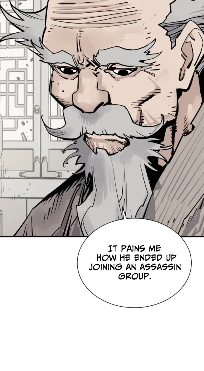 Death God chapter 140 page 81
