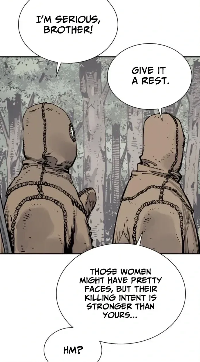 Death God chapter 140 page 40