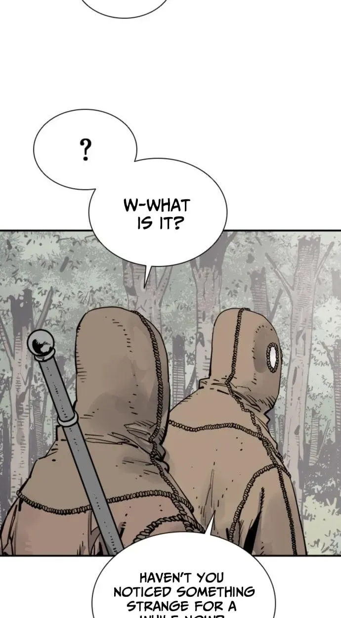 Death God chapter 140 page 41
