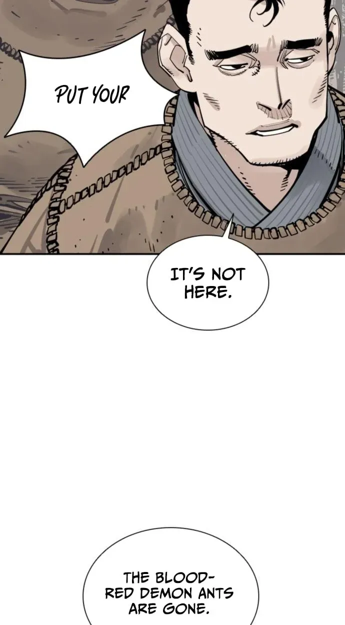 Death God chapter 140 page 45