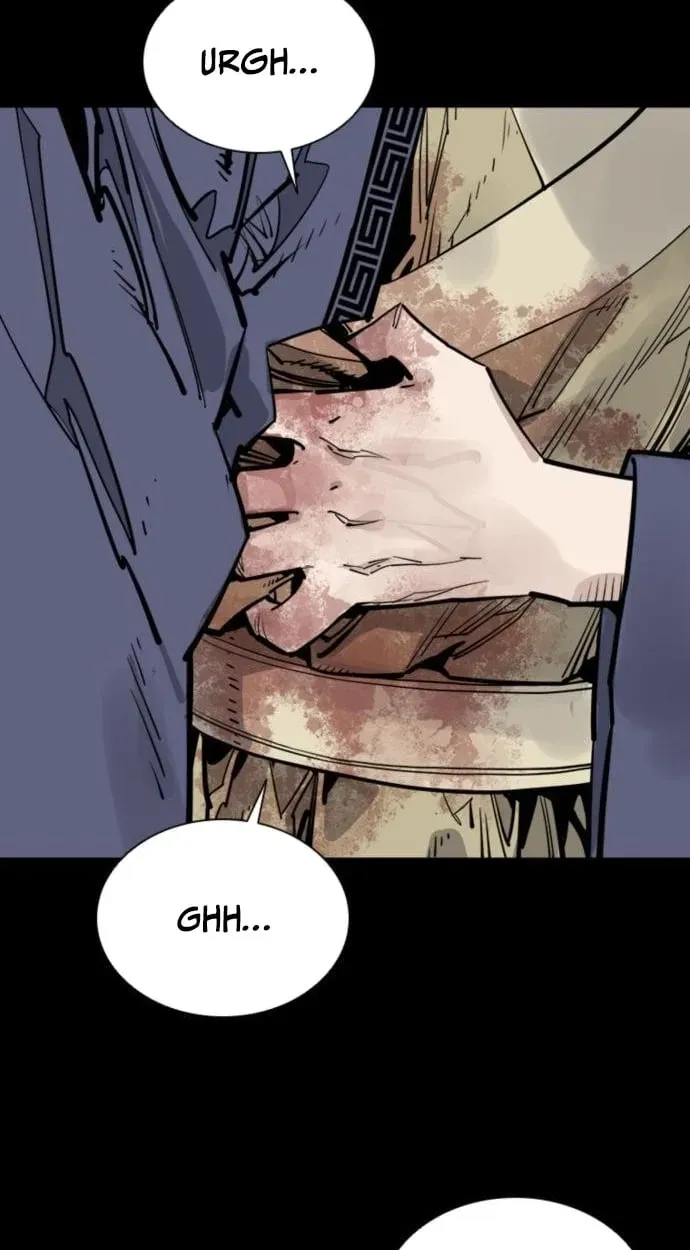 Death God chapter 140 page 5