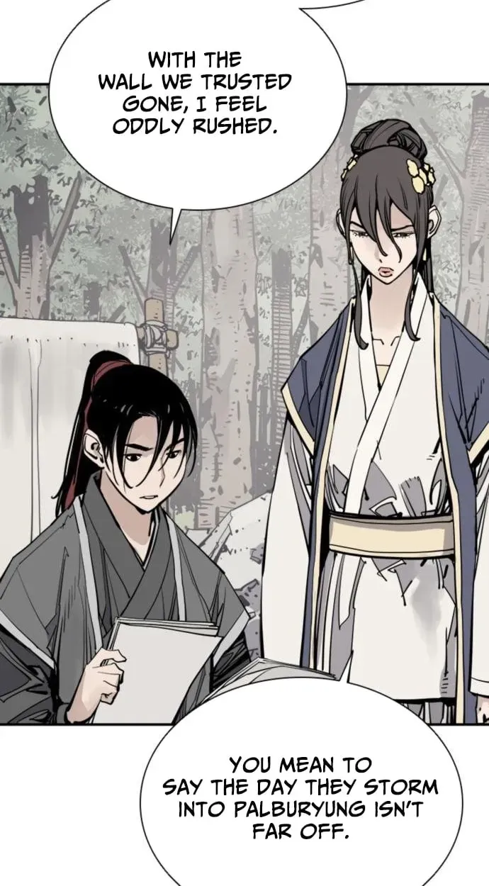 Death God chapter 140 page 64