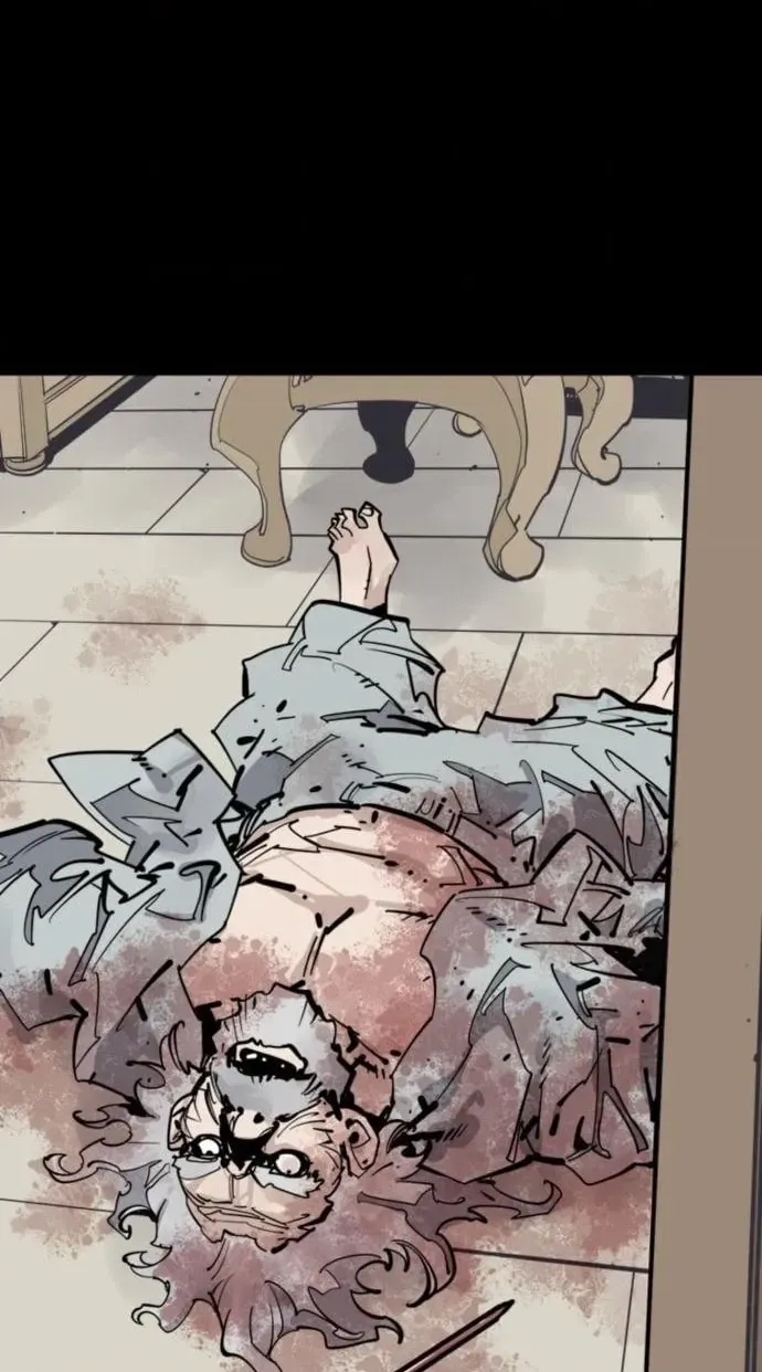 Death God chapter 140 page 90