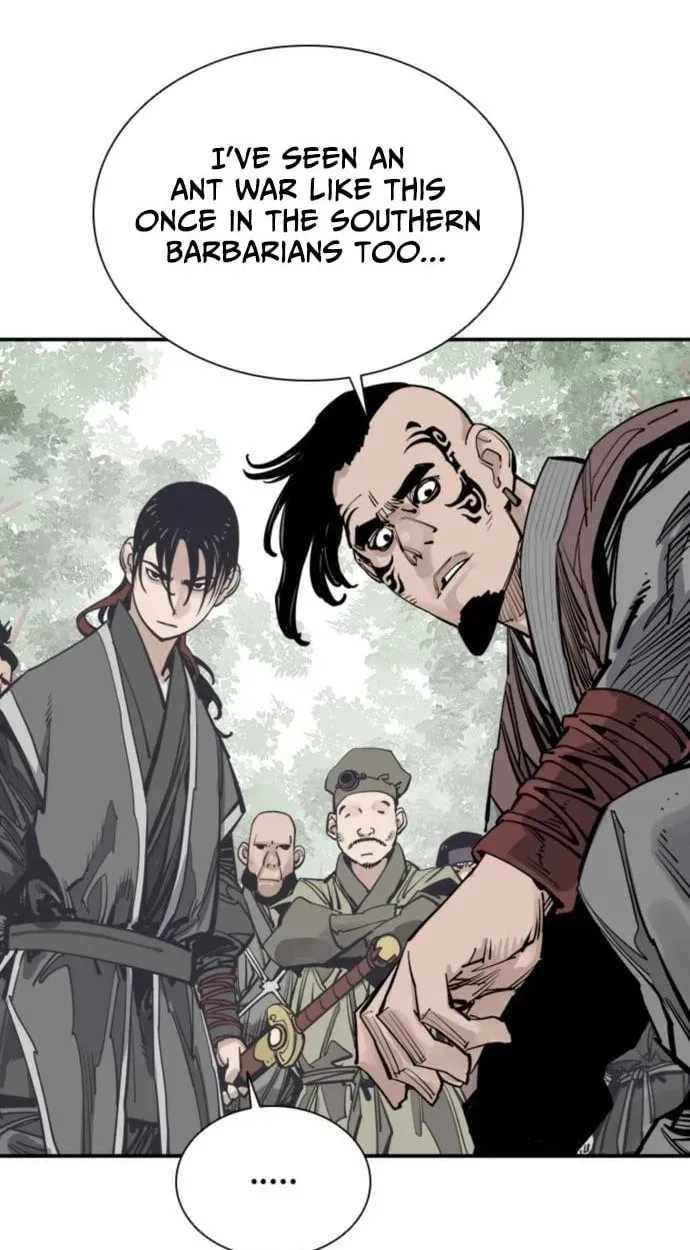 Death God chapter 140 page 51