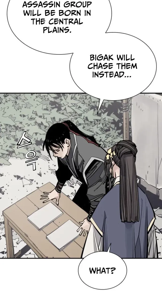 Death God chapter 140 page 67