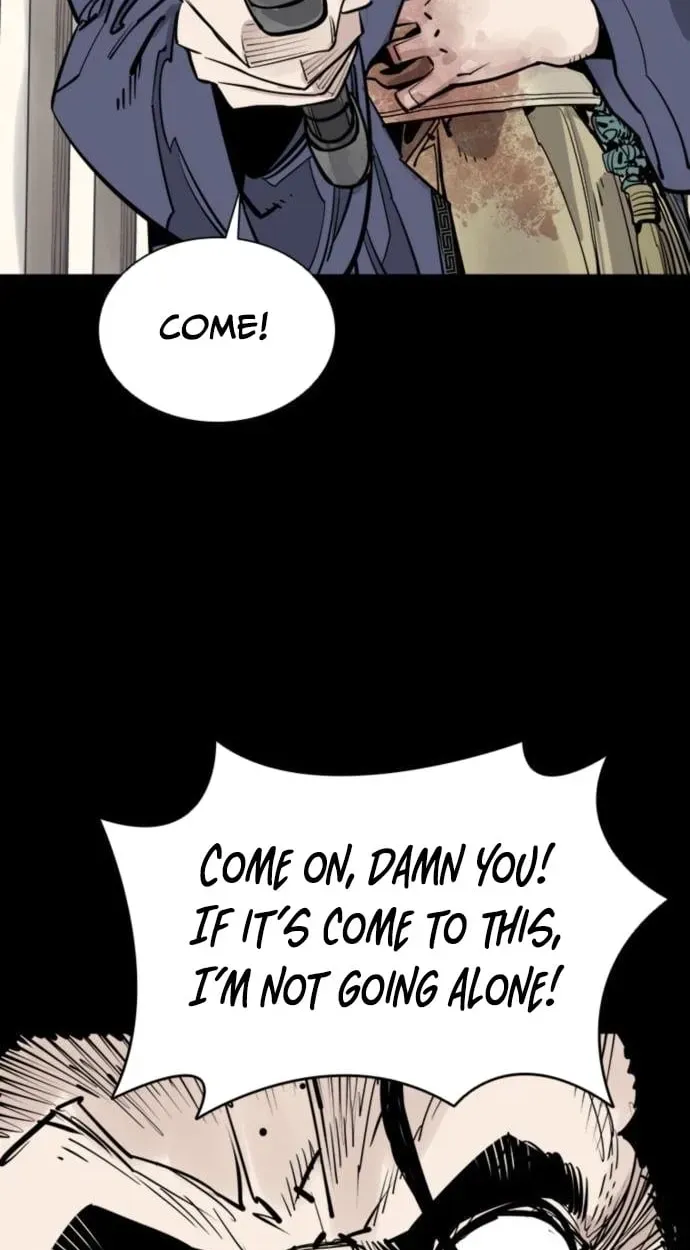 Death God chapter 140 page 11
