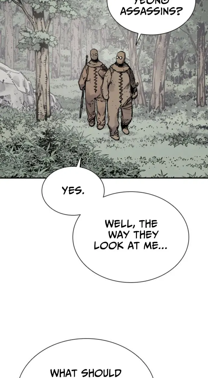 Death God chapter 140 page 38