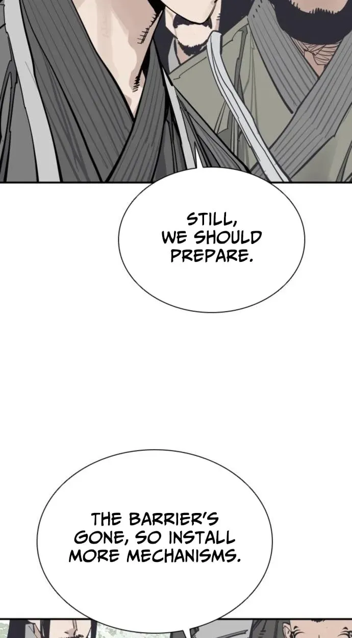 Death God chapter 140 page 53