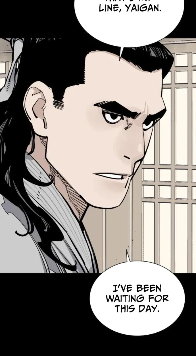 Death God chapter 140 page 9
