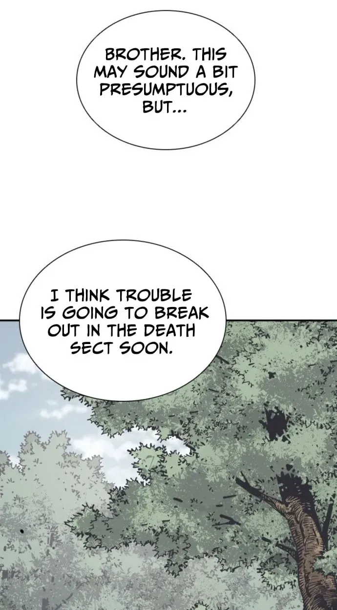 Death God chapter 140 page 36