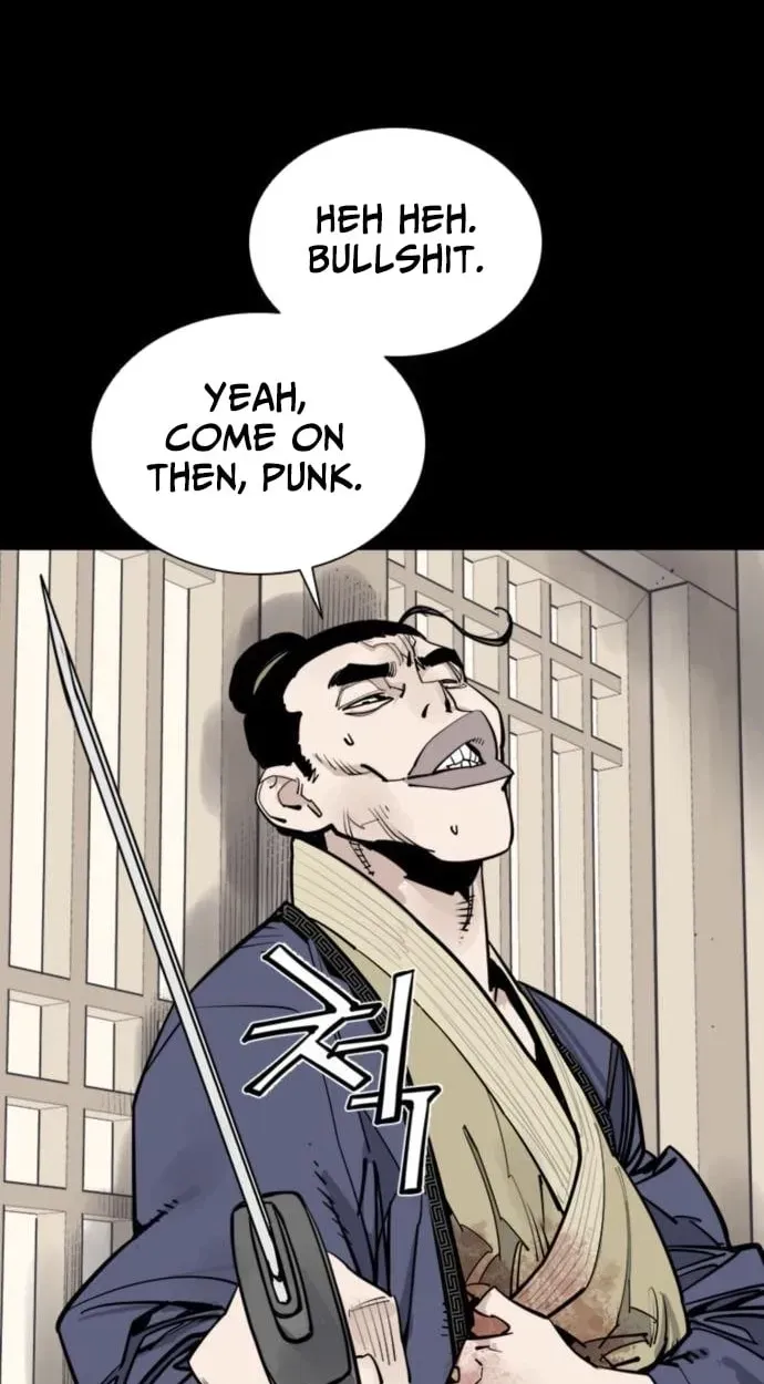 Death God chapter 140 page 10