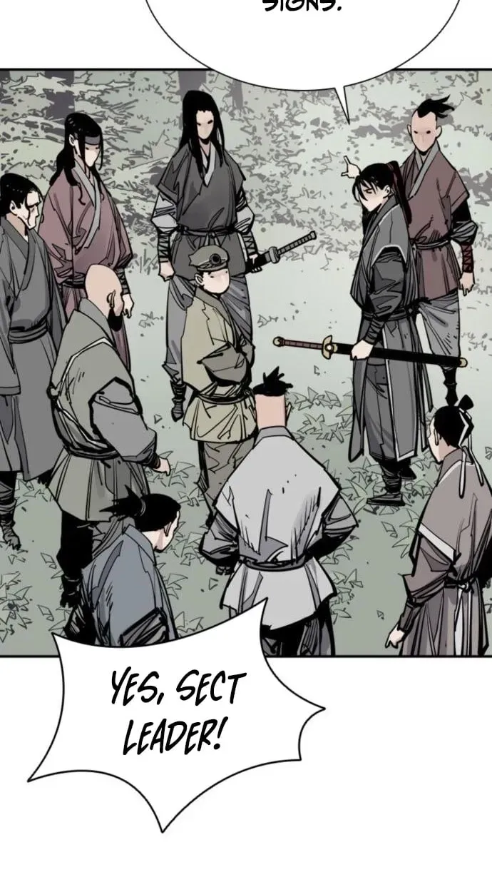 Death God chapter 140 page 55