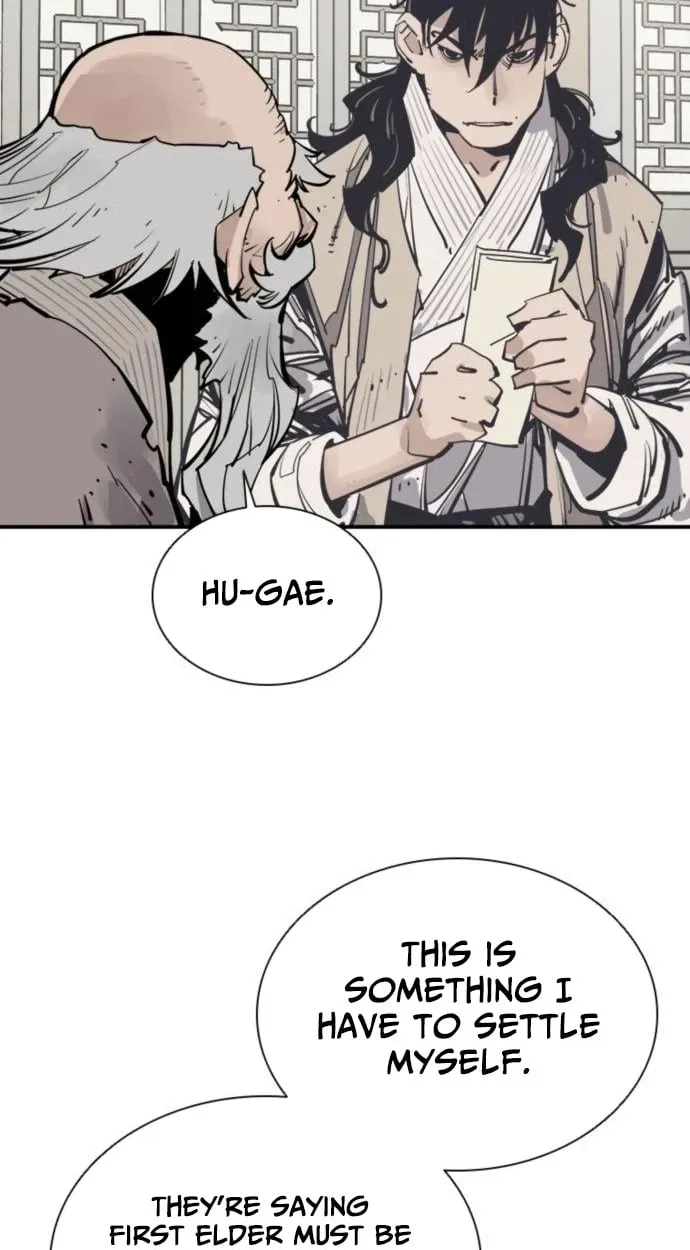 Death God chapter 140 page 77