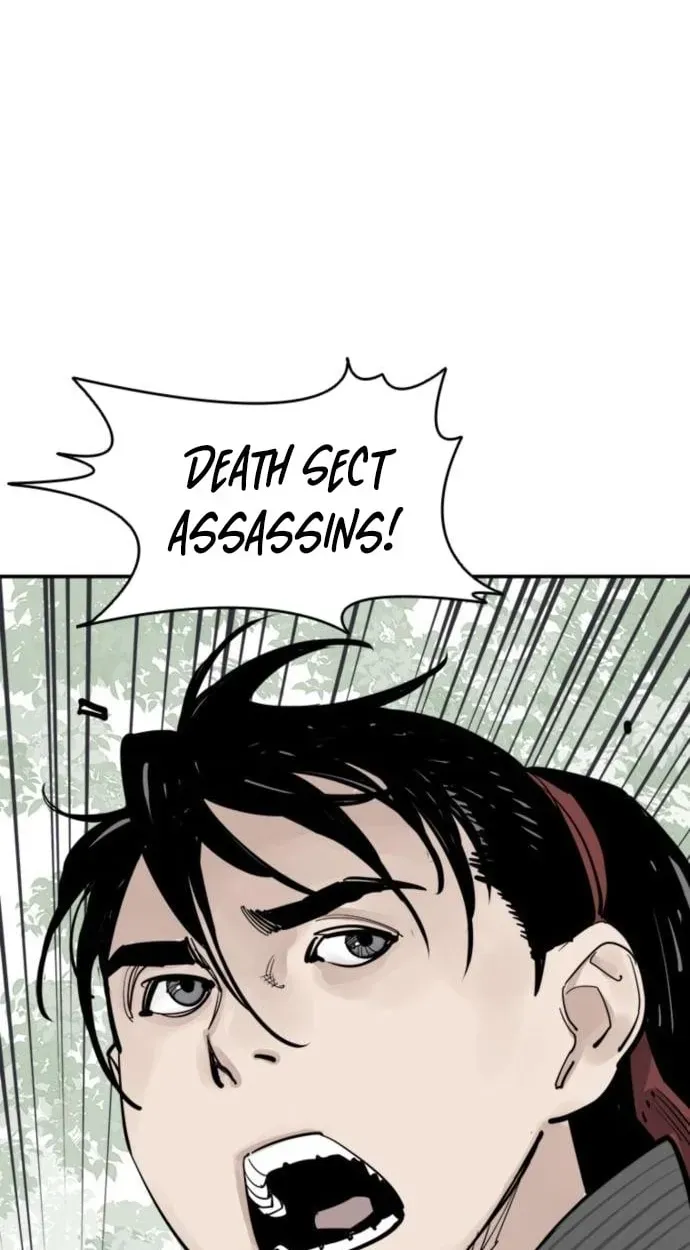 Death God chapter 140 page 68