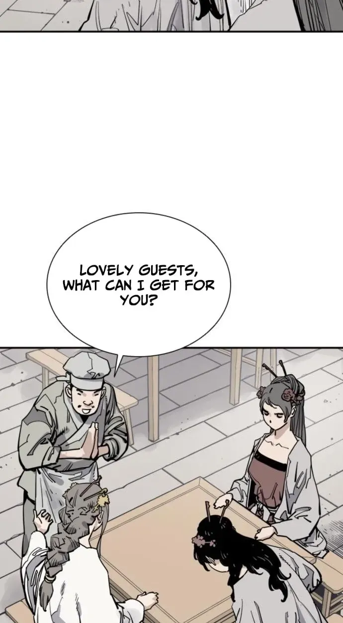 Death God chapter 141 page 16
