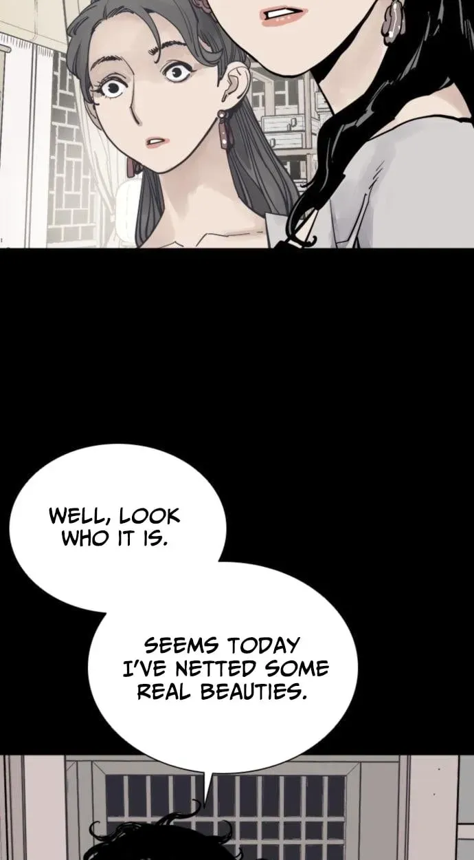 Death God chapter 141 page 61