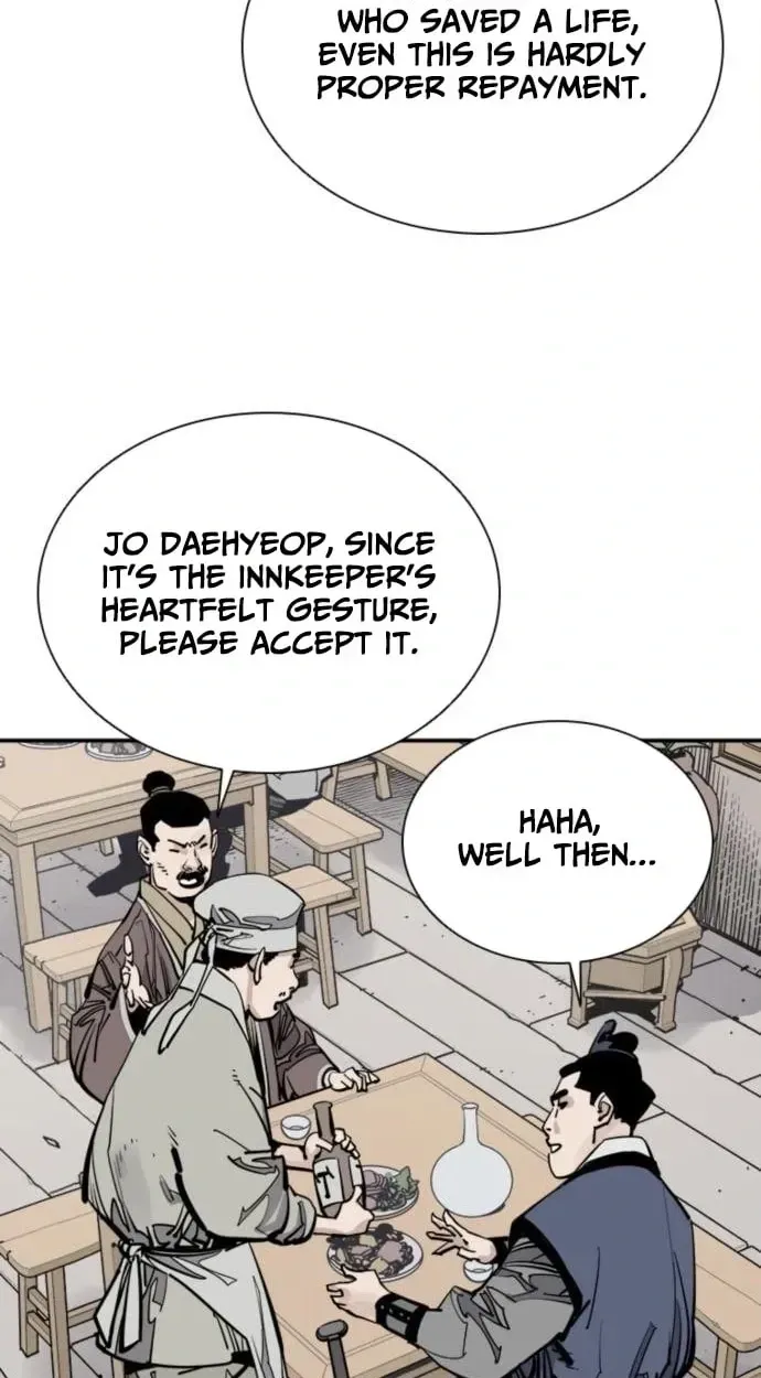 Death God chapter 141 page 10