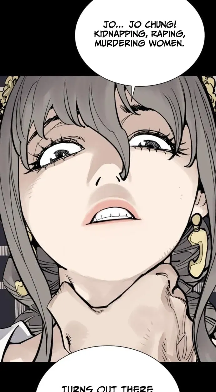 Death God chapter 141 page 66