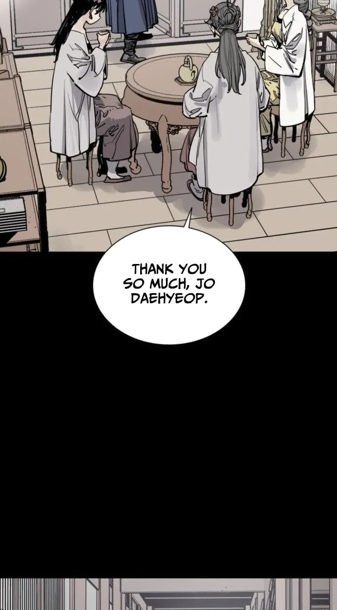 Death God chapter 141 page 37