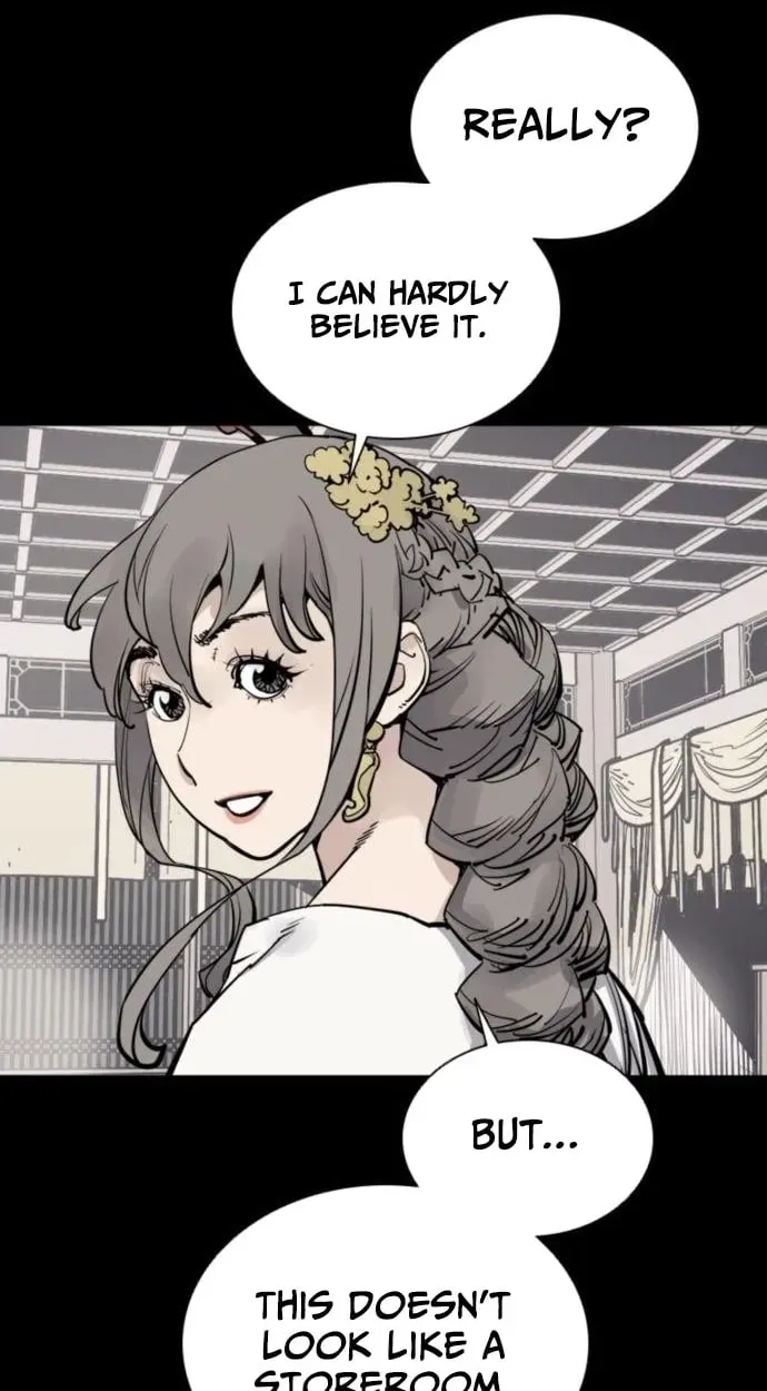 Death God chapter 141 page 44