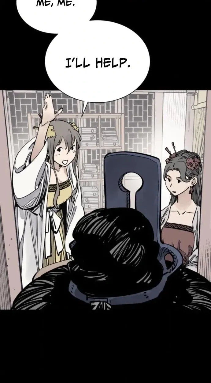 Death God chapter 141 page 40