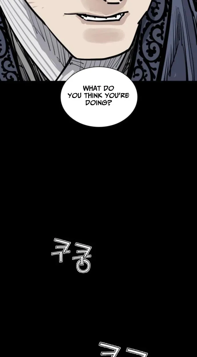 Death God chapter 141 page 55