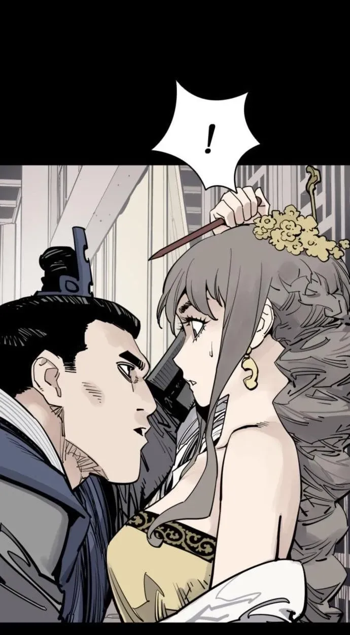 Death God chapter 141 page 53