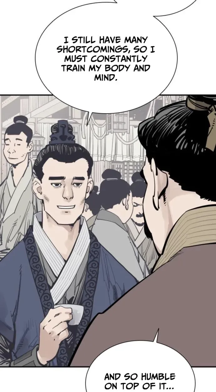 Death God chapter 141 page 6