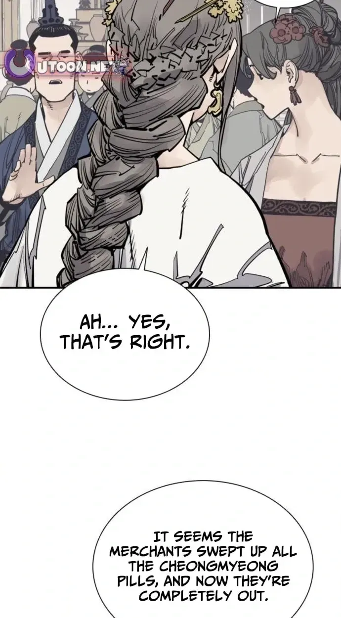 Death God chapter 141 page 30
