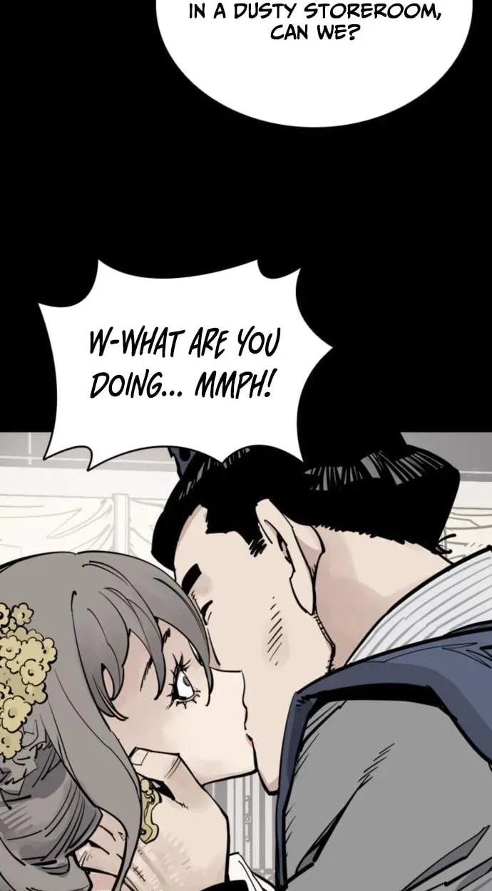 Death God chapter 141 page 46