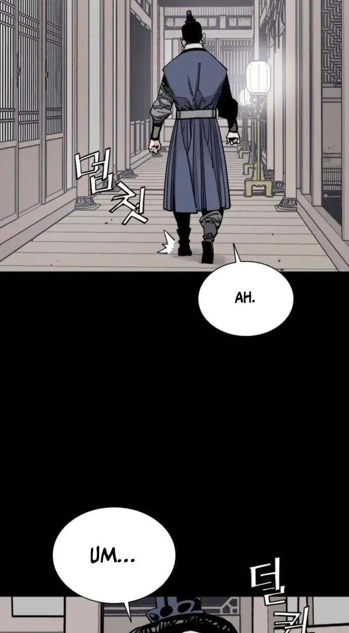 Death God chapter 141 page 38