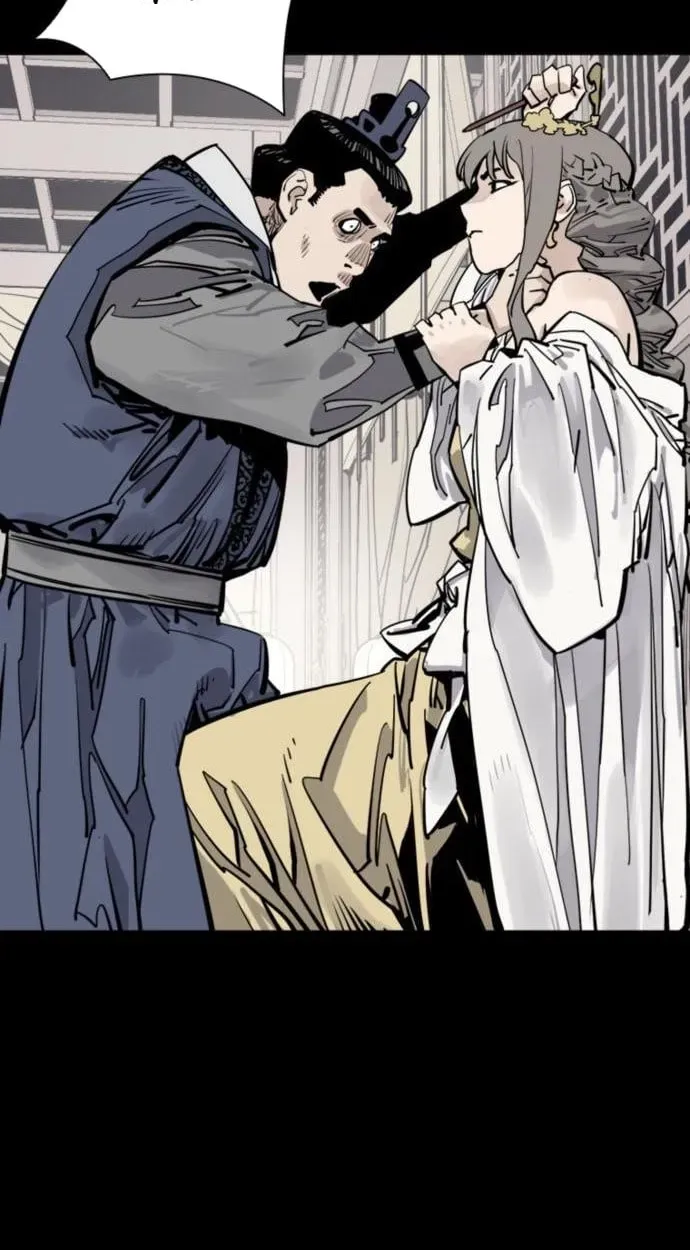 Death God chapter 141 page 71