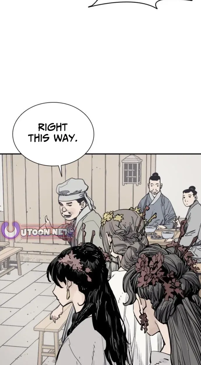 Death God chapter 141 page 15