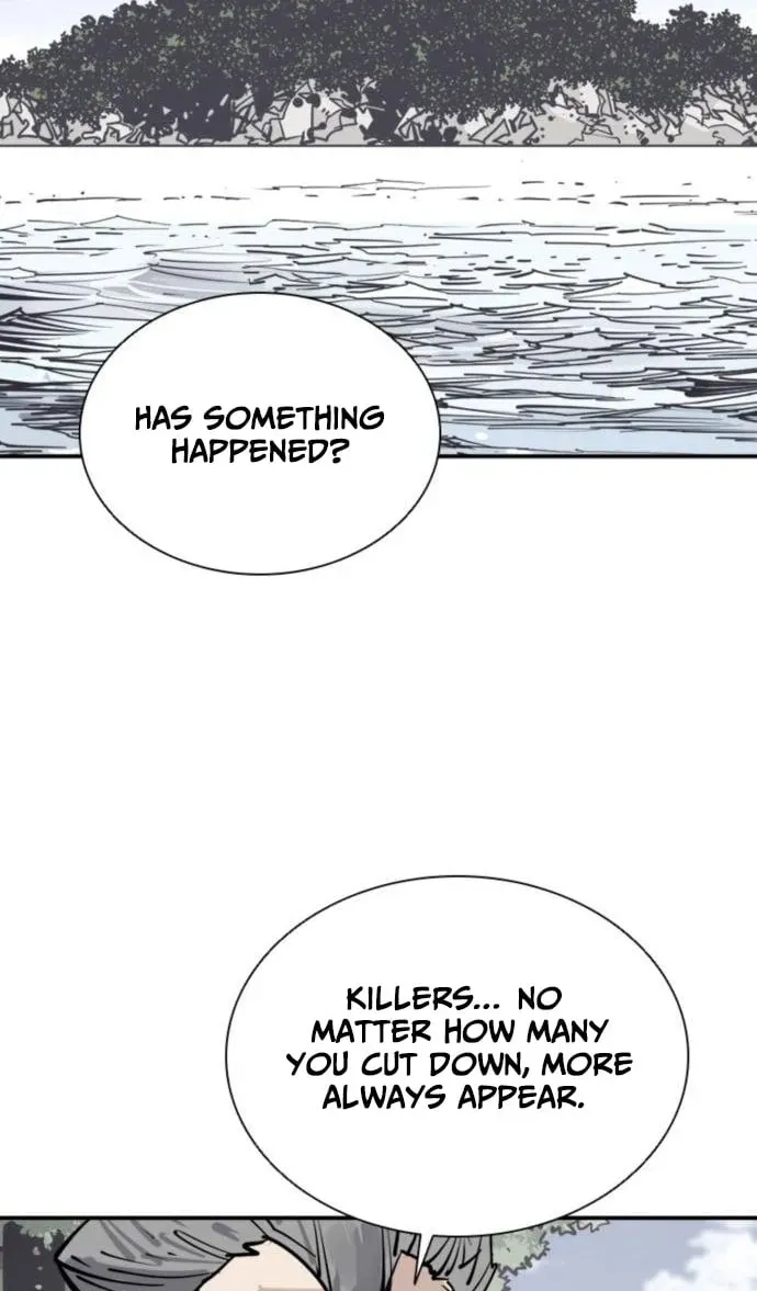 Death God chapter 141 page 91
