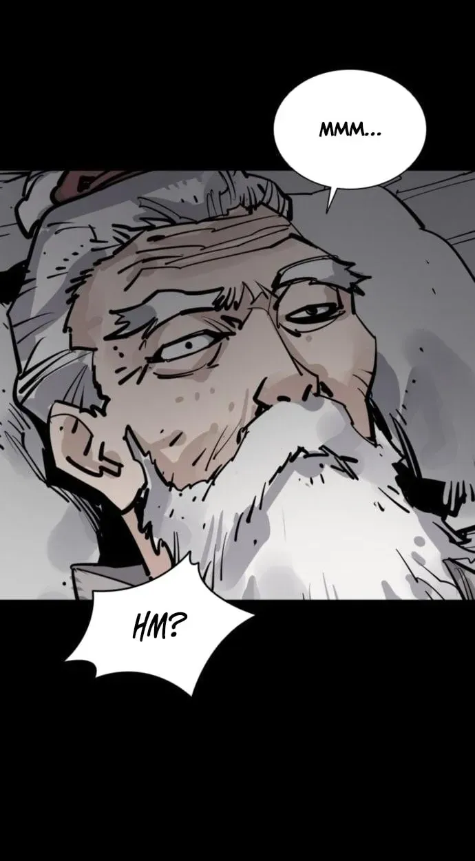 Death God chapter 141 page 84