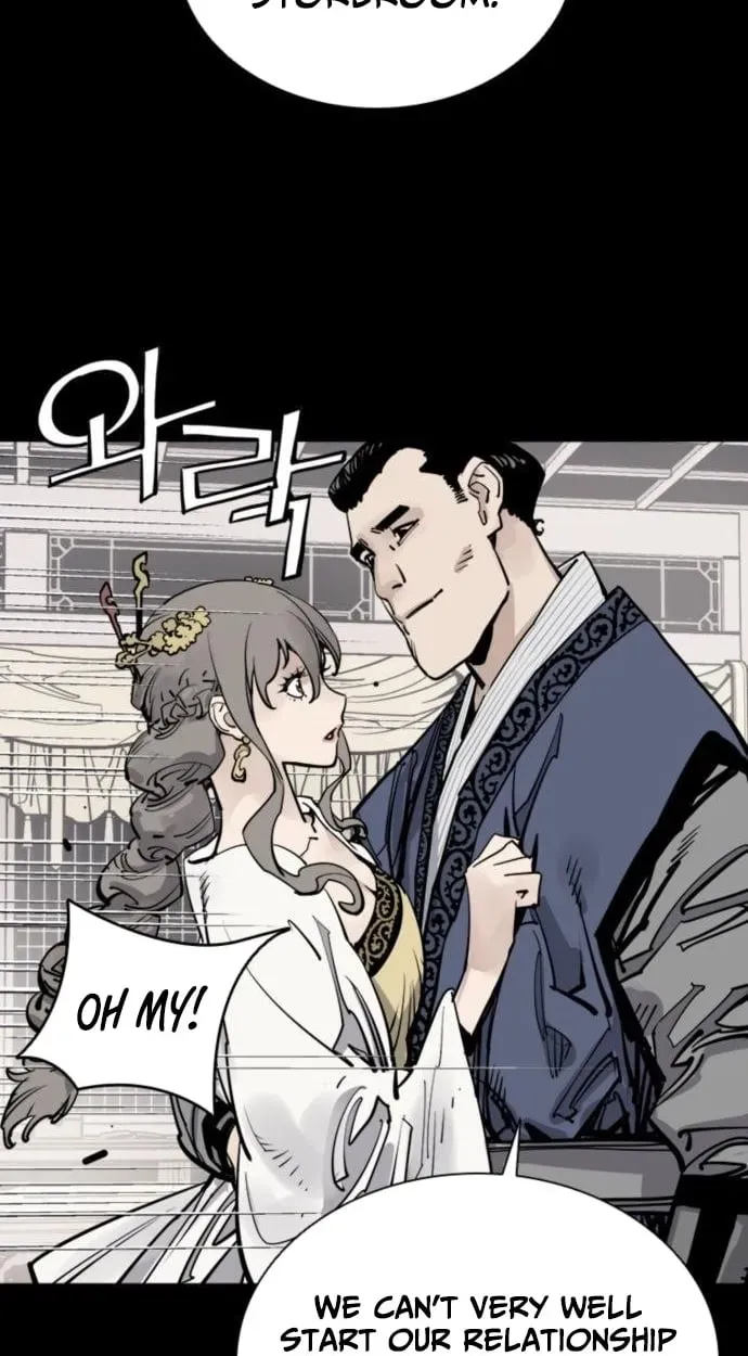 Death God chapter 141 page 45