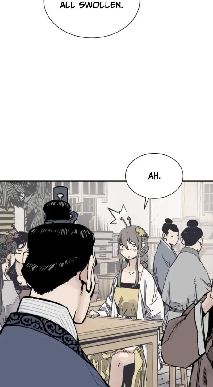 Death God chapter 141 page 21
