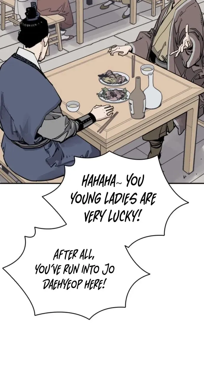 Death God chapter 141 page 33
