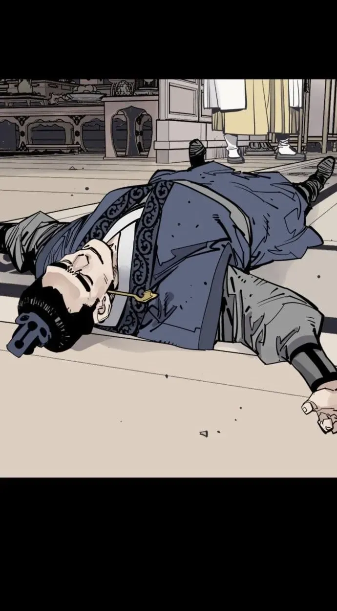 Death God chapter 141 page 78