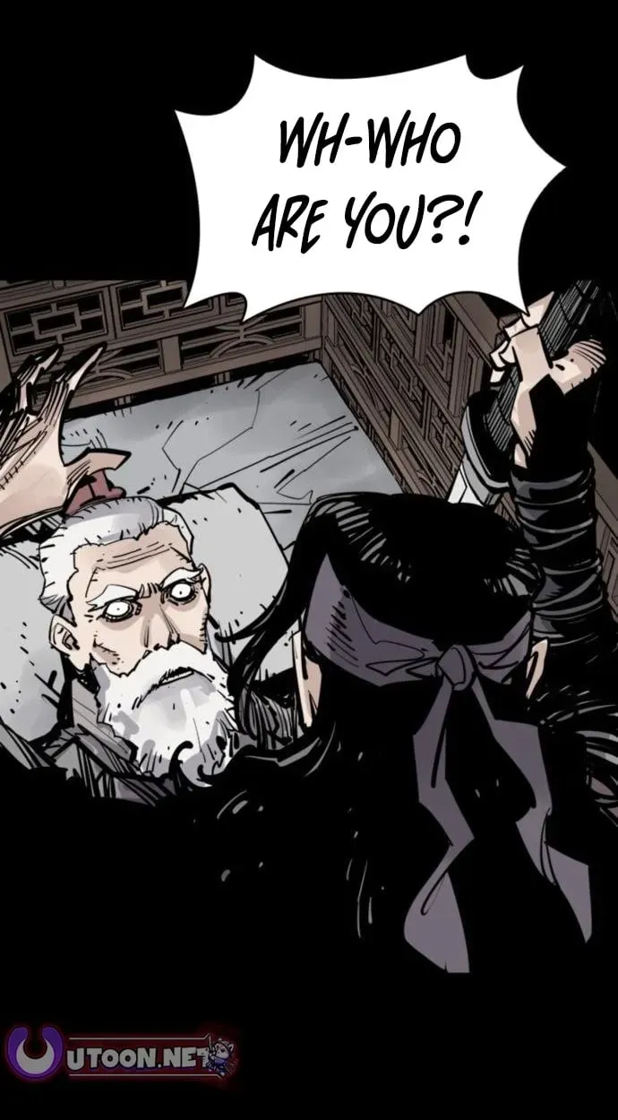 Death God chapter 141 page 85