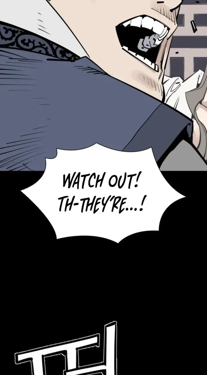 Death God chapter 141 page 69
