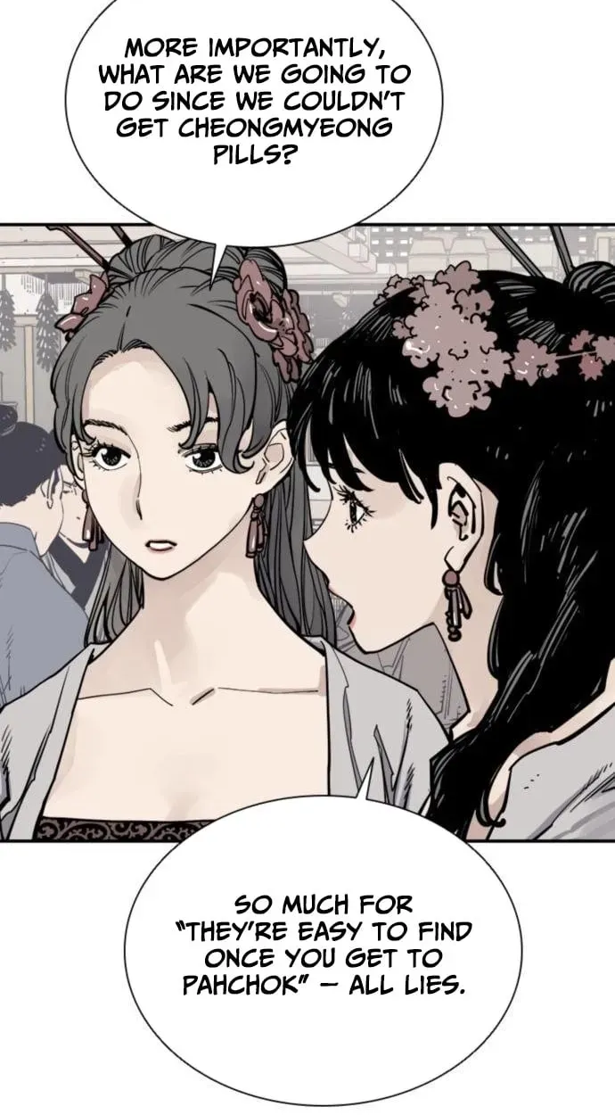 Death God chapter 141 page 27