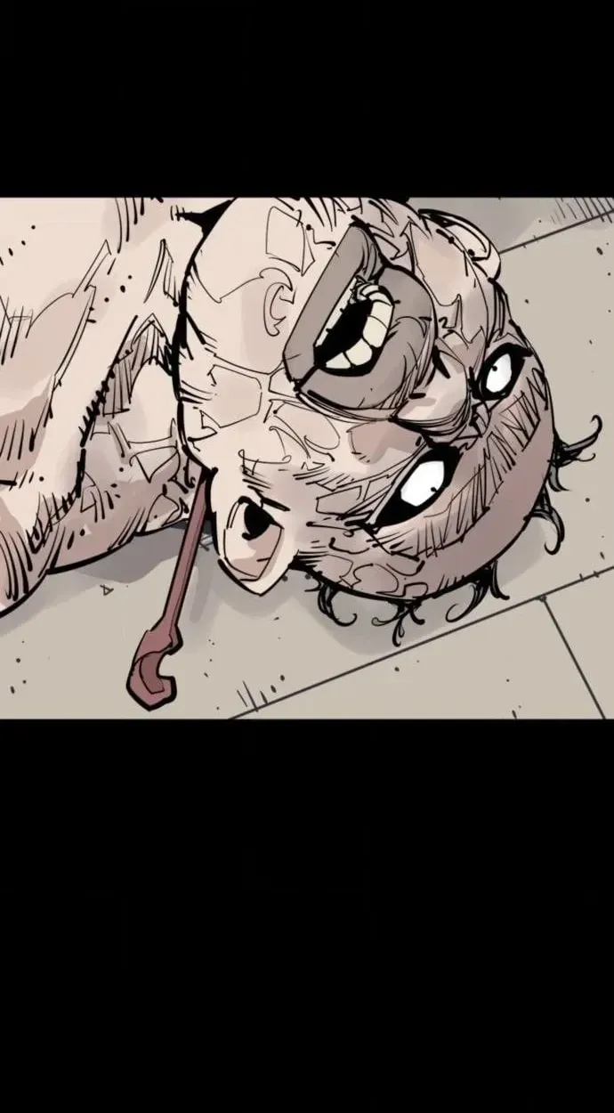 Death God chapter 141 page 80