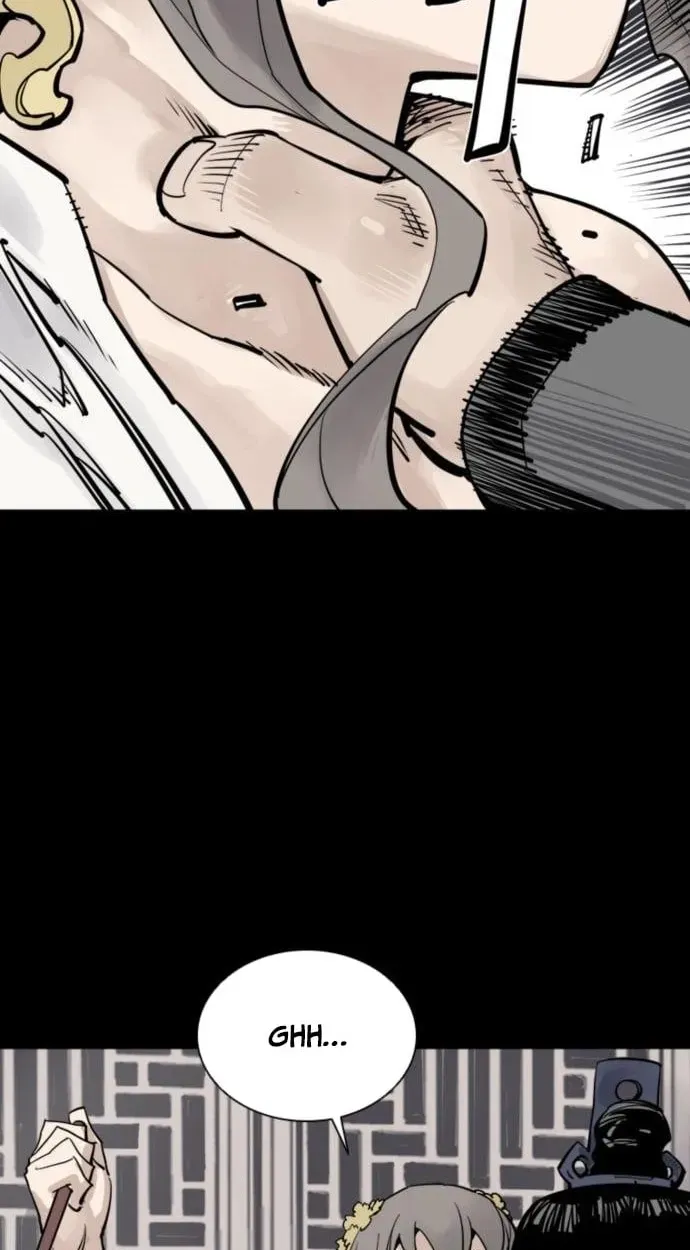 Death God chapter 141 page 64