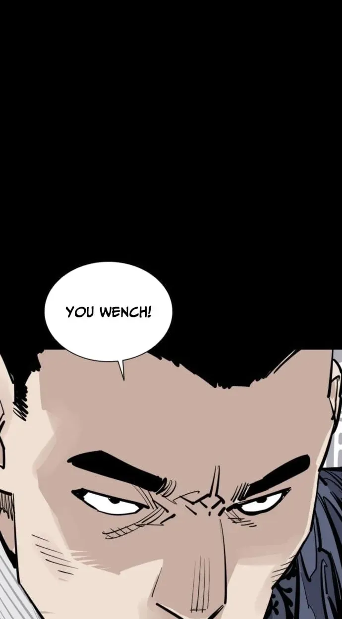 Death God chapter 141 page 54