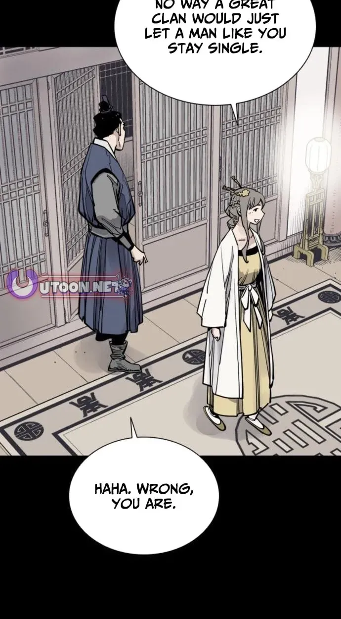 Death God chapter 141 page 43
